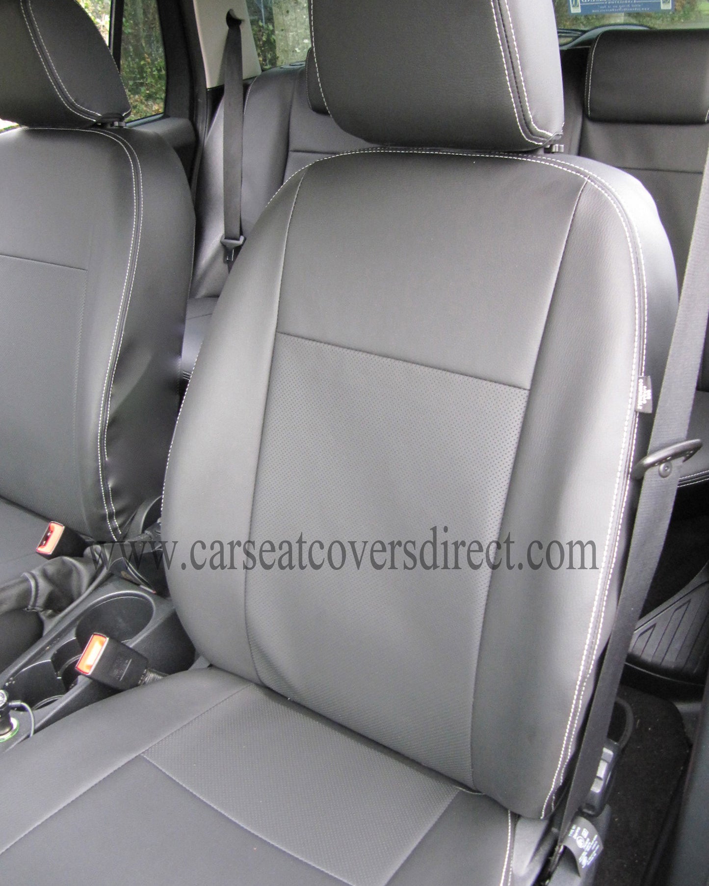 Land Rover Freelander 2nd Gen (2006-2014) Made Seat Covers