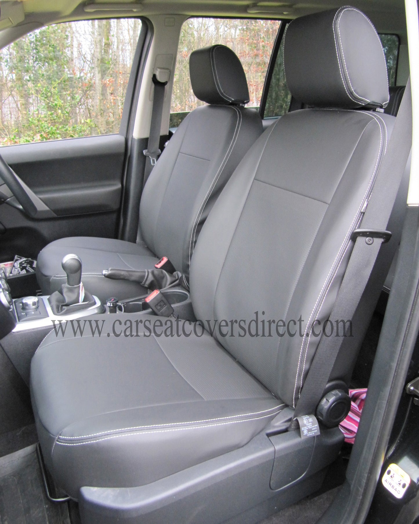 Land Rover Freelander 2nd Gen (2006-2014) Made Seat Covers