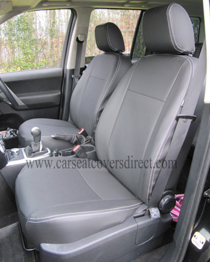 Land Rover Freelander 2nd Gen (2006-2014) Made Seat Covers