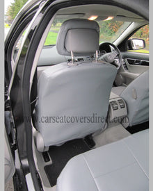 Mercedes Luxury Leatherette PrecisionFit Seat Covers for C-Class W204