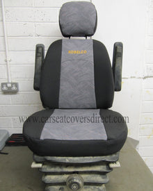 Kobelco Kab 411 Seat Cover