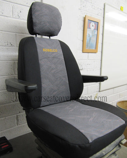 Kobelco Kab 411 Seat Cover