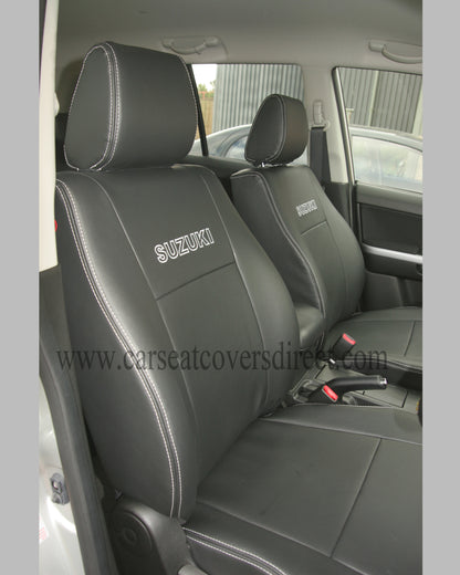 SUZUKI GRAND VITARA 3RD GEN Black Seat Covers