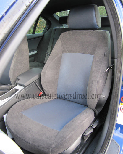 BMW 3 Series E90 Cloth Seat Covers