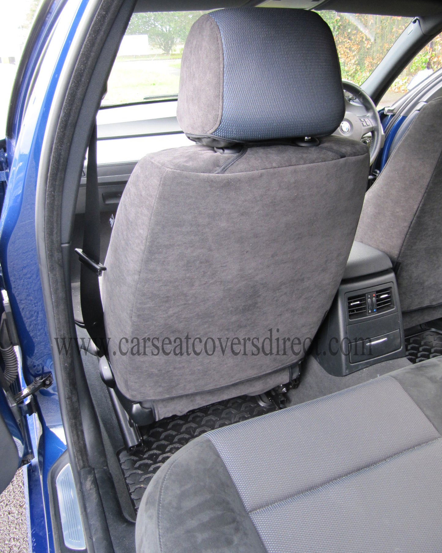 BMW 3 Series E90 Cloth Seat Covers