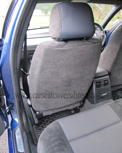 BMW 3 Series E90 Cloth Seat Covers