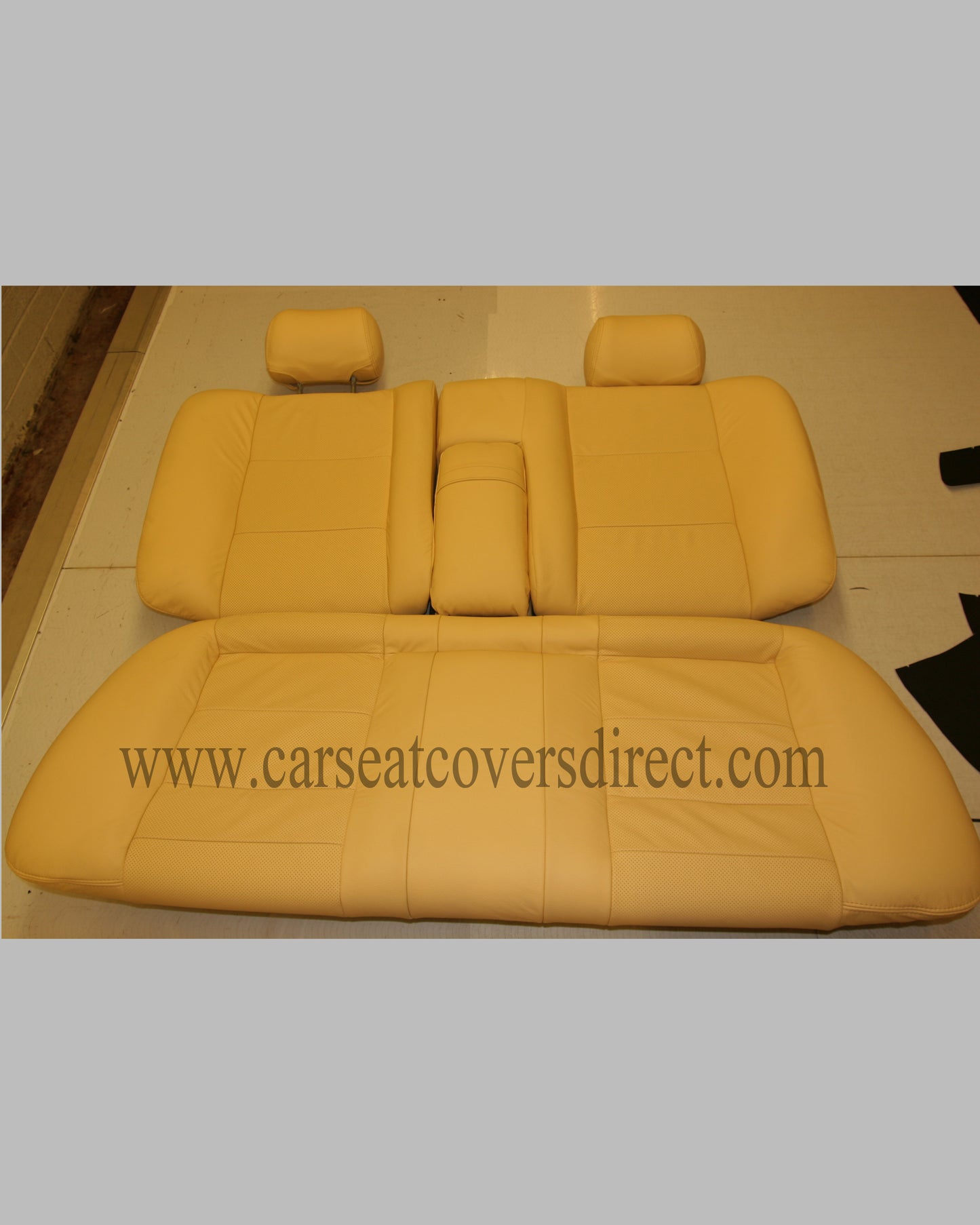 Recaro Cosworth Leather Retrim Kit