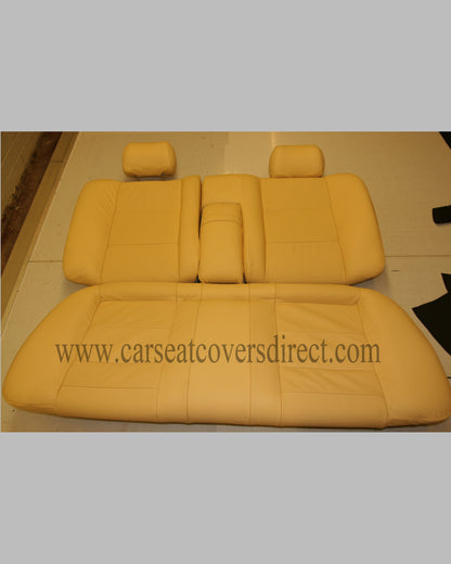 Recaro Cosworth Leather Retrim Kit