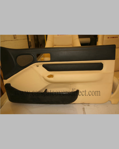 Recaro Cosworth Leather Retrim Kit