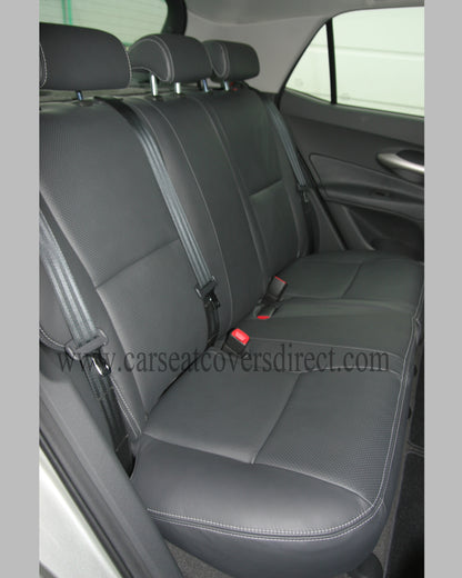 Suzuki Grand Vitara Leather Retrim Kit