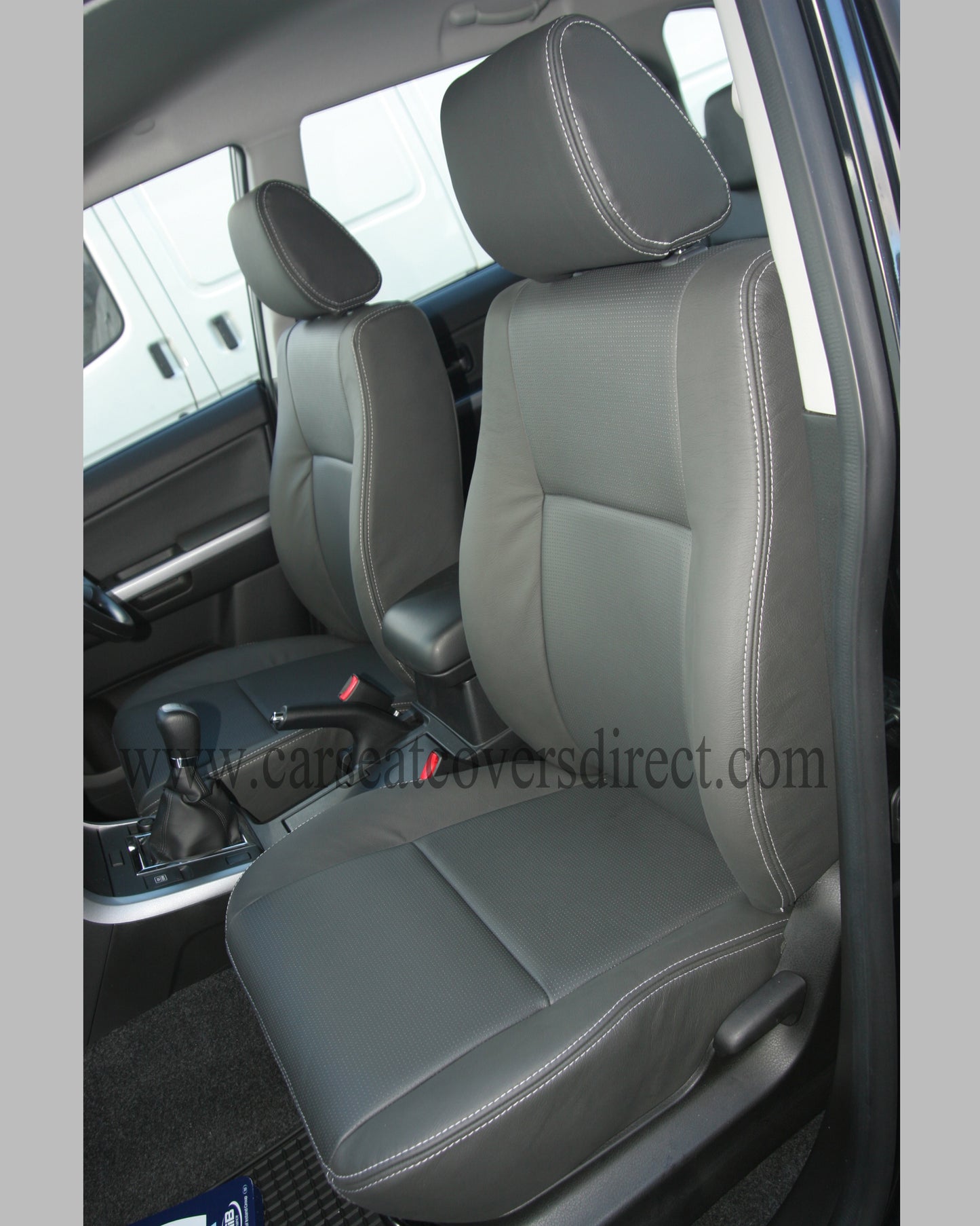 Suzuki Grand Vitara Leather Retrim Kit