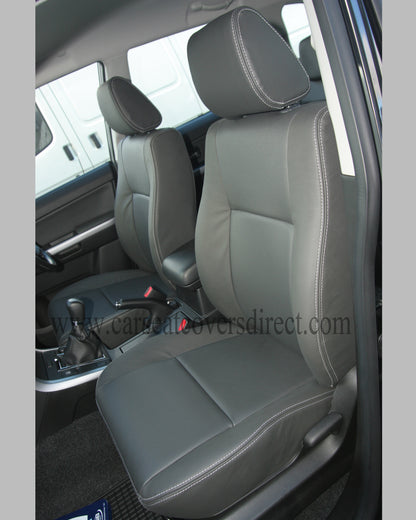 Suzuki Grand Vitara Leather Retrim Kit