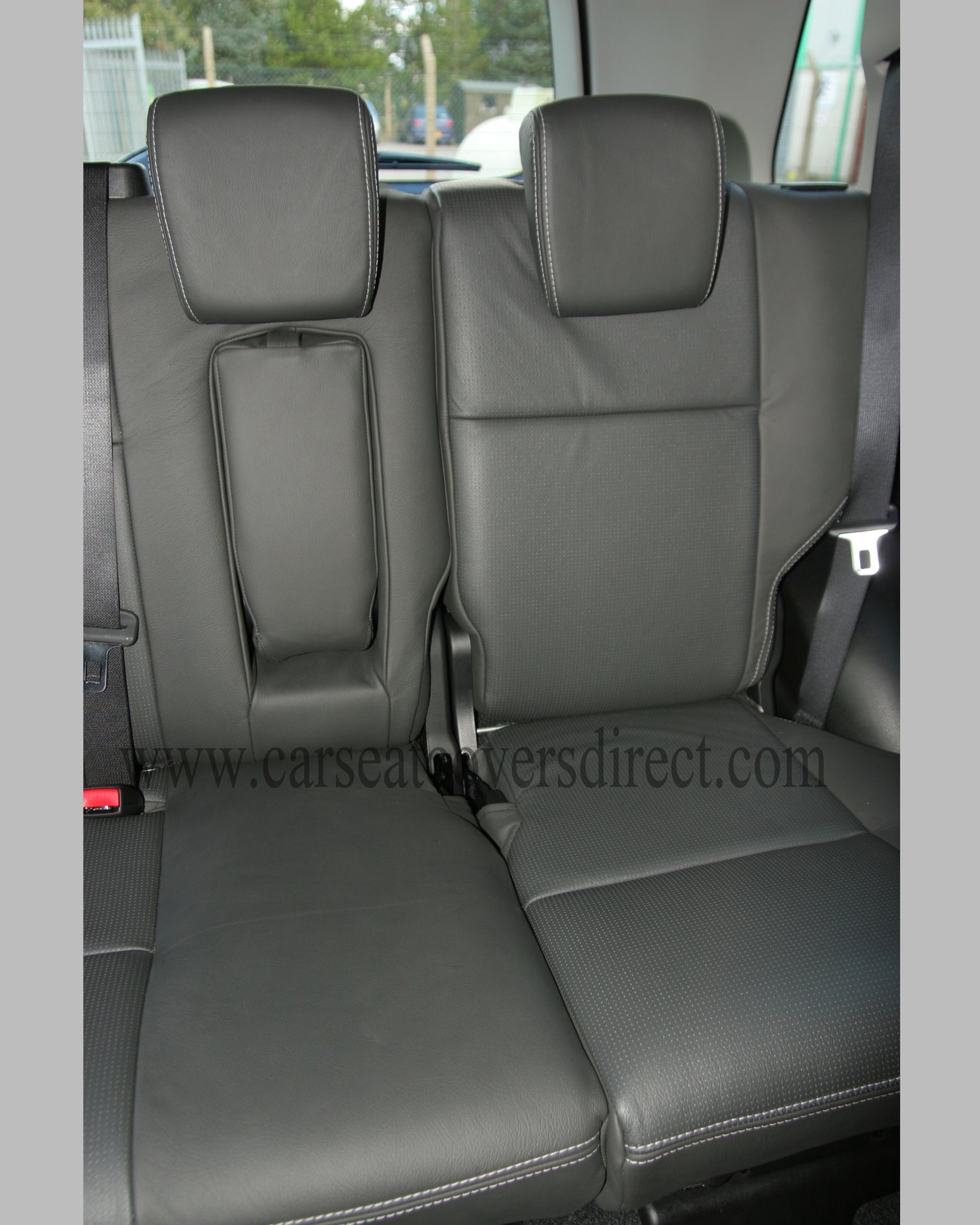 Suzuki Grand Vitara Leather Retrim Kit
