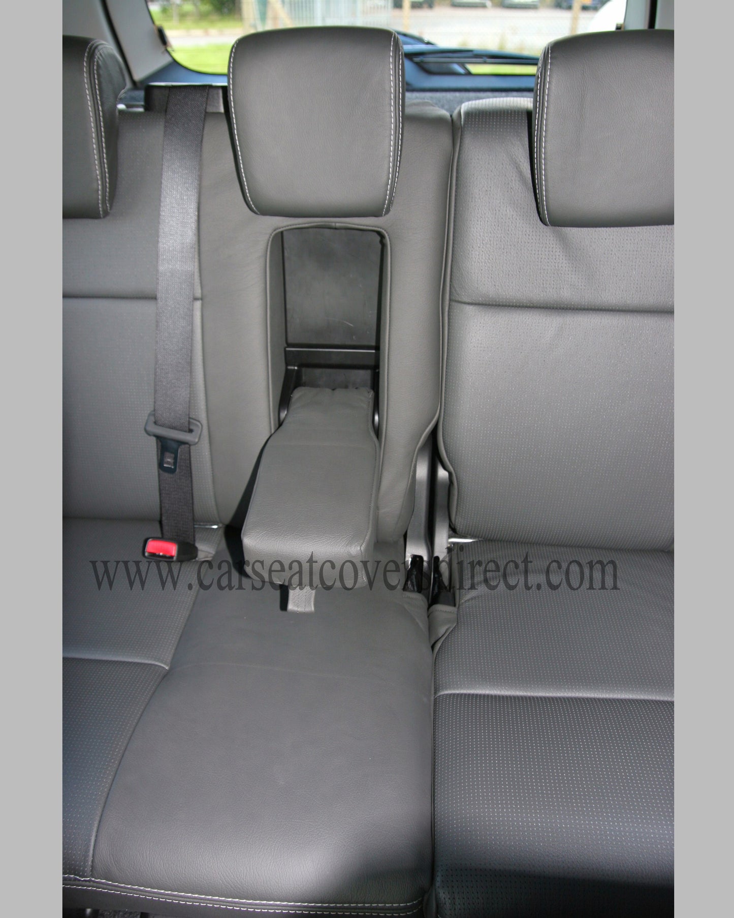 Suzuki Grand Vitara Leather Retrim Kit