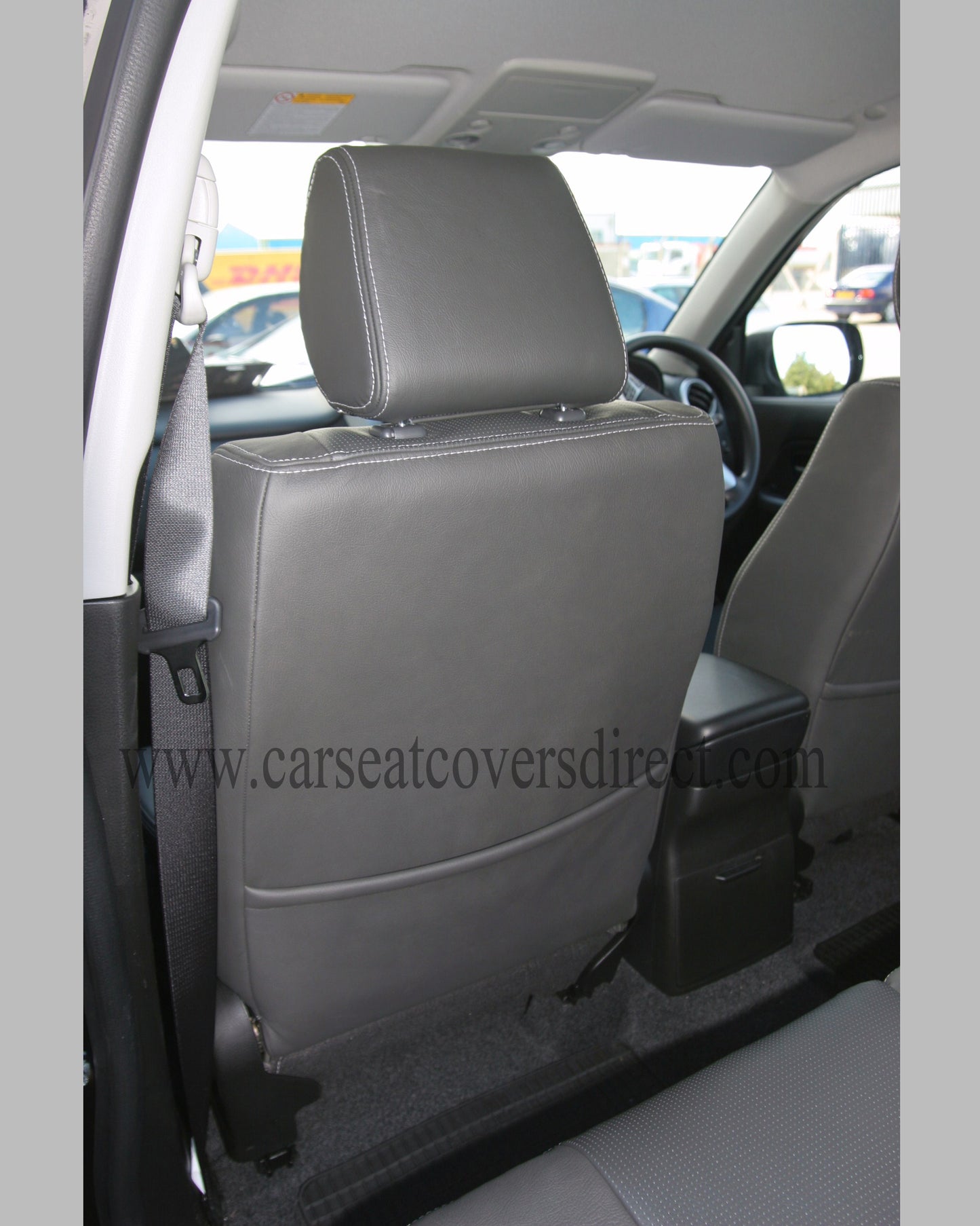 Suzuki Grand Vitara Leather Retrim Kit