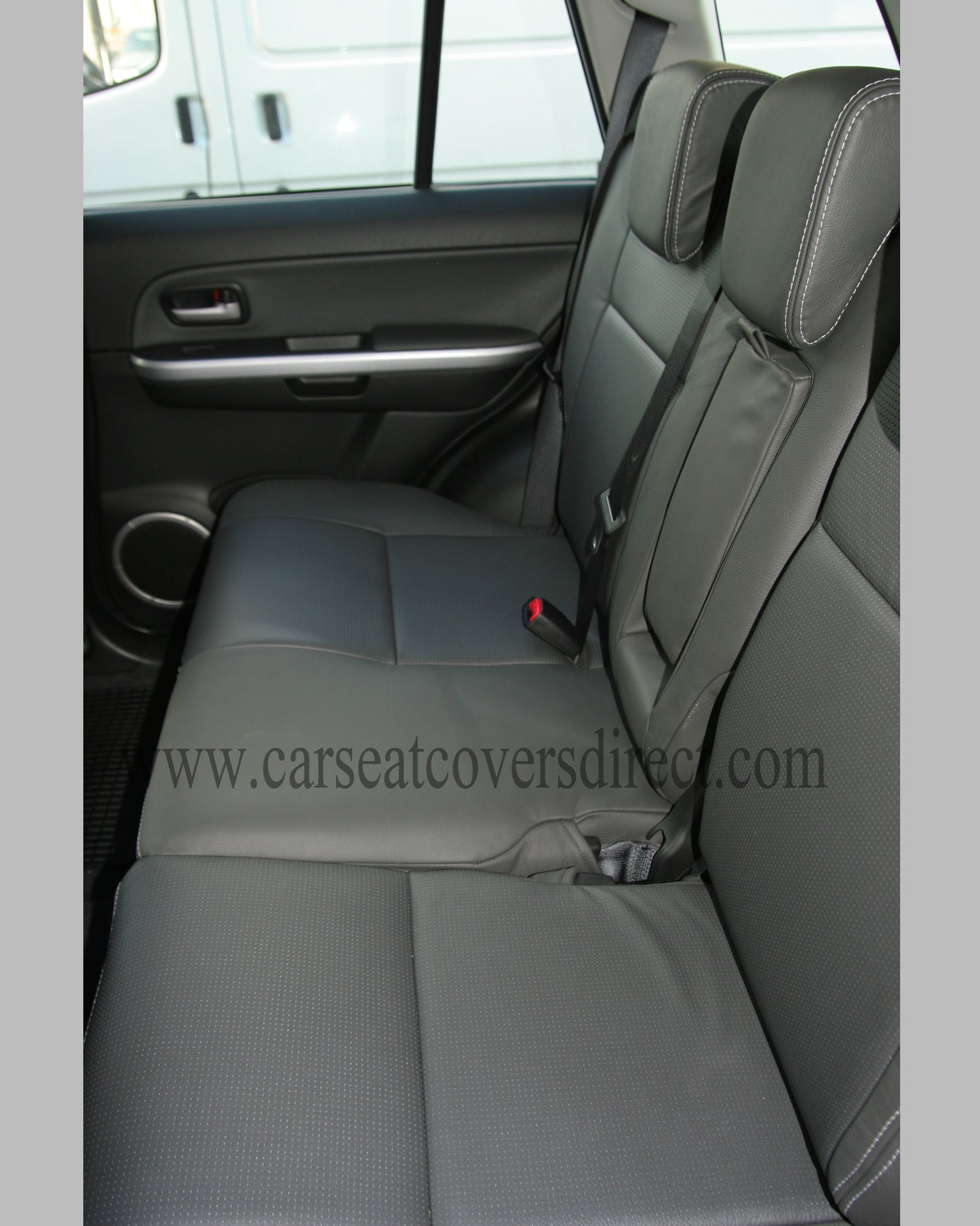 Suzuki Grand Vitara Leather Retrim Kit