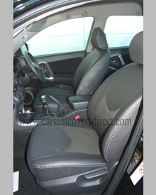 TOYOTA RAV 4 Seat Covers