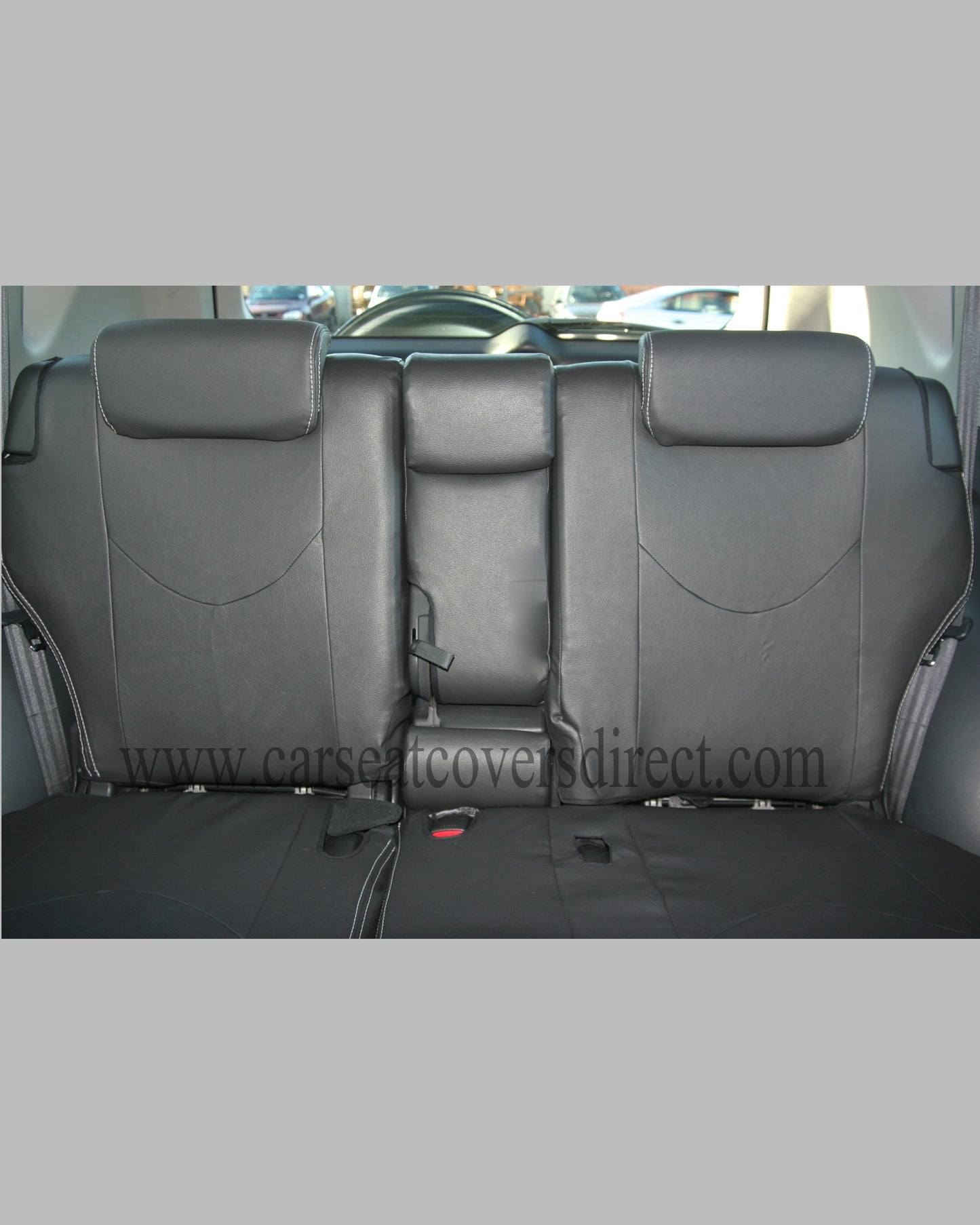 TOYOTA RAV 4 Seat Covers