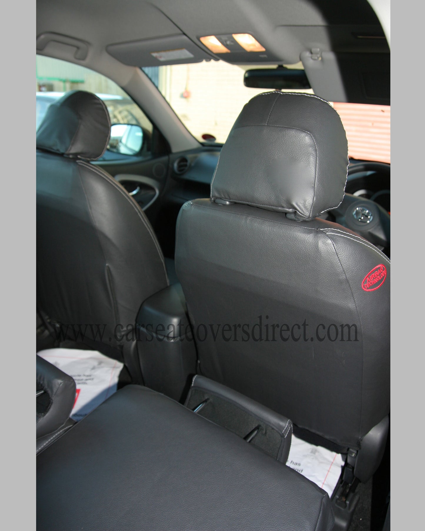 TOYOTA RAV 4 Seat Covers