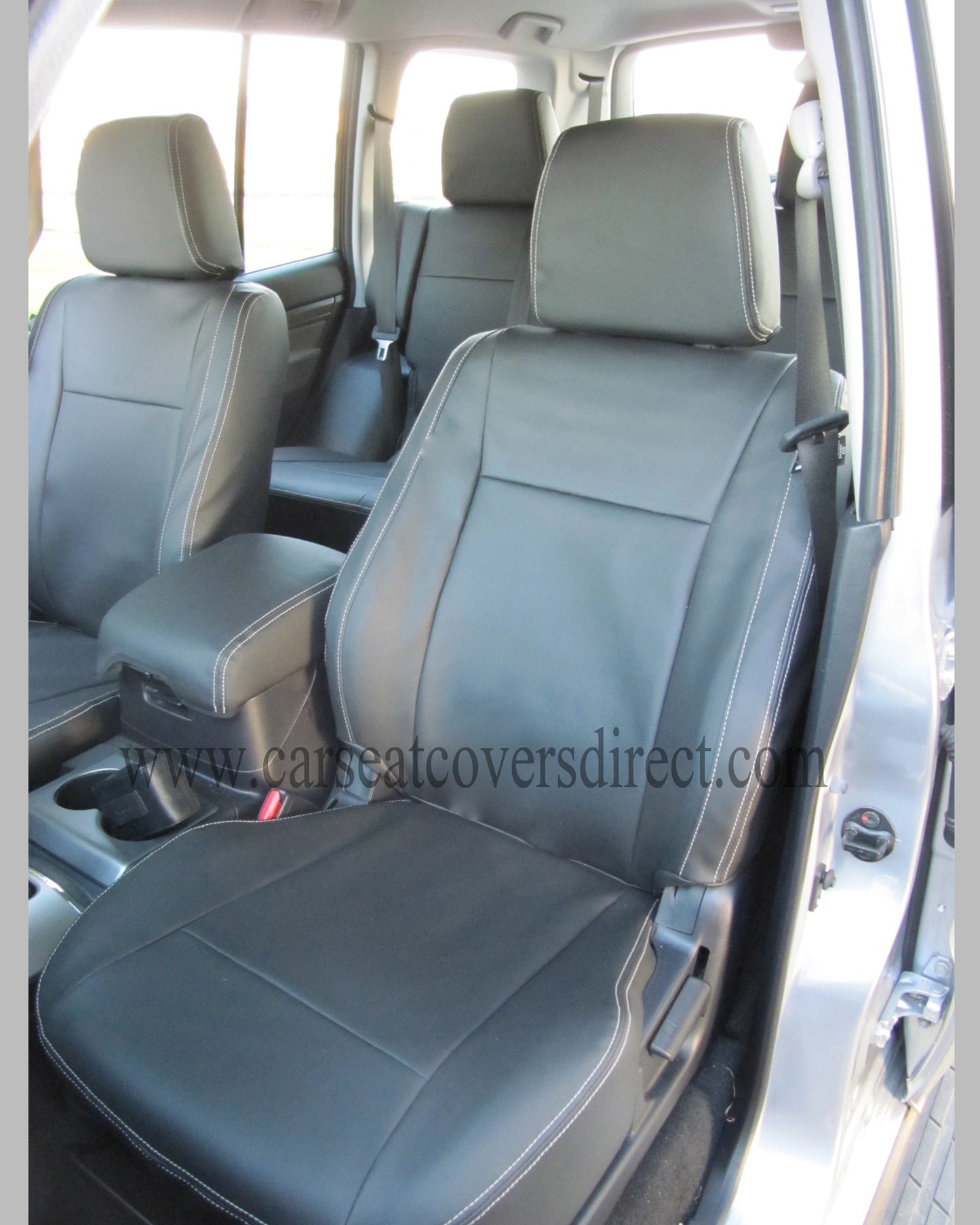 Mitsubishi SHOGUN Seat Covers