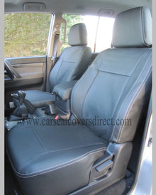 Mitsubishi SHOGUN Seat Covers