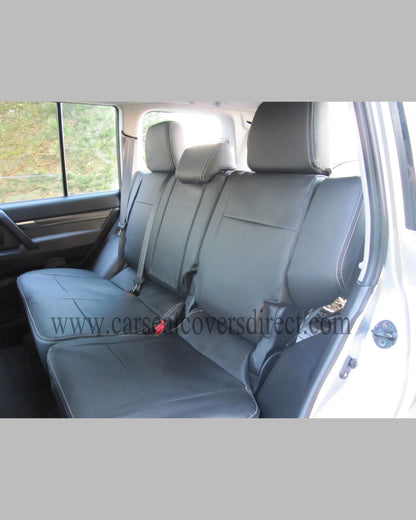 Mitsubishi SHOGUN Seat Covers