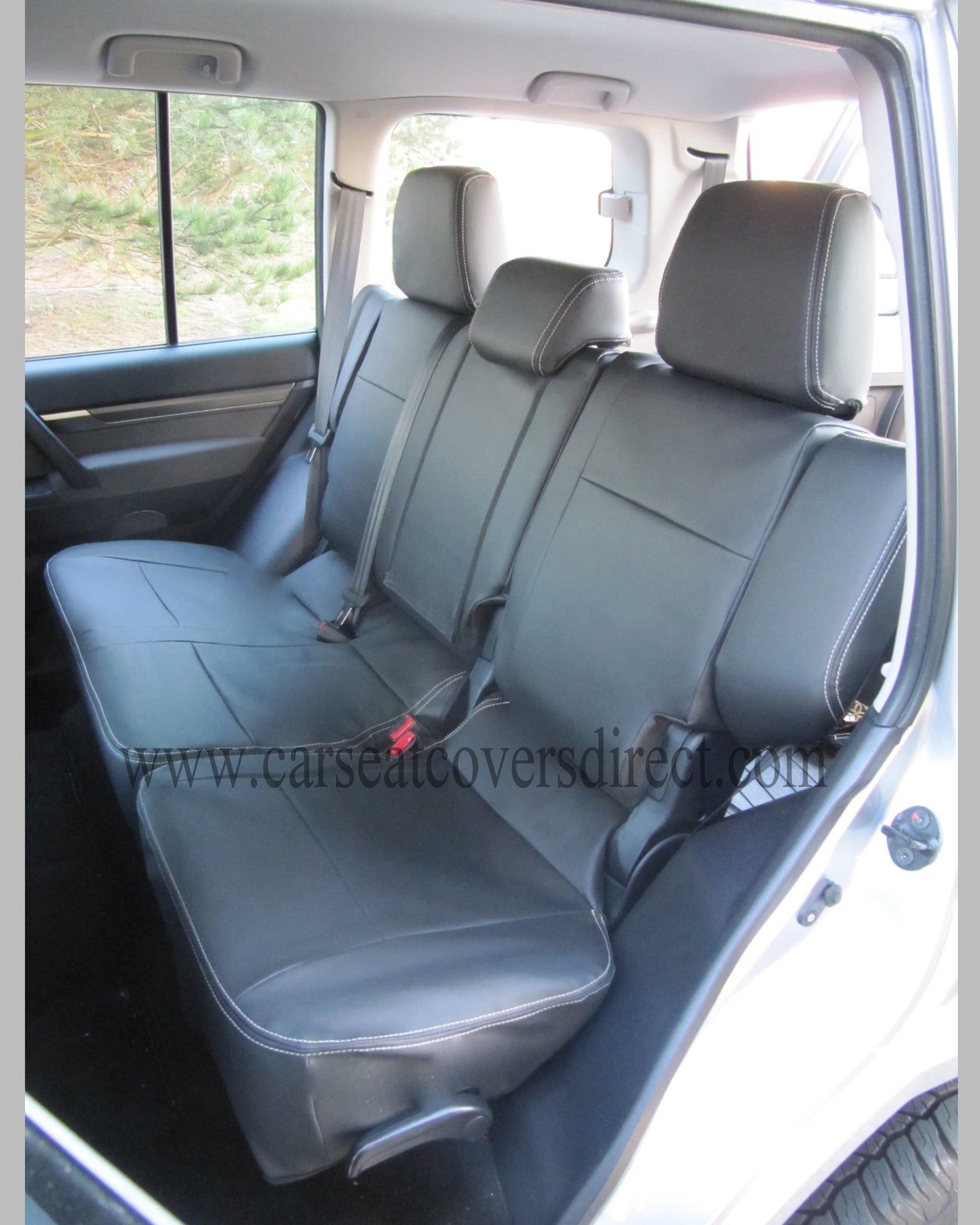 Mitsubishi SHOGUN Seat Covers