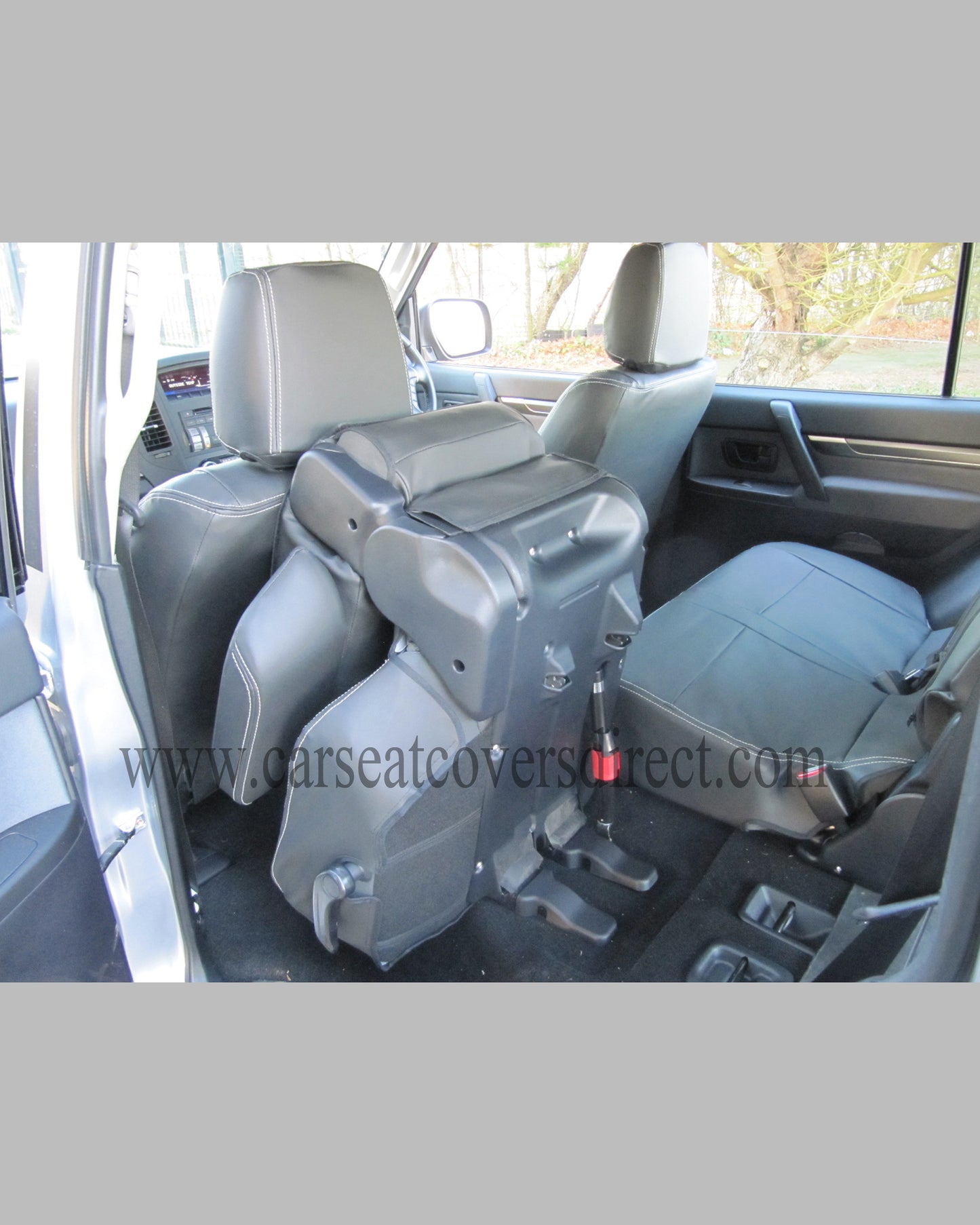 Mitsubishi SHOGUN Seat Covers