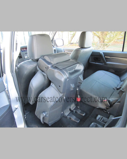 Mitsubishi SHOGUN Seat Covers