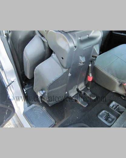 Mitsubishi SHOGUN Seat Covers