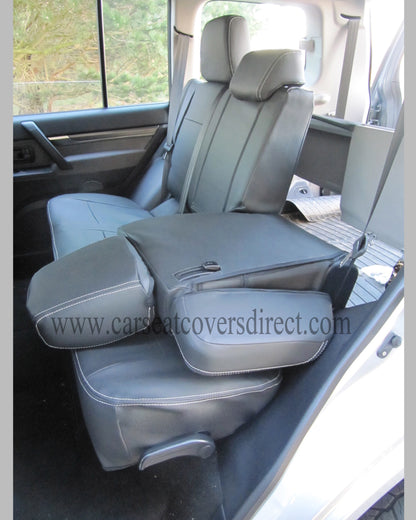 Mitsubishi SHOGUN Seat Covers