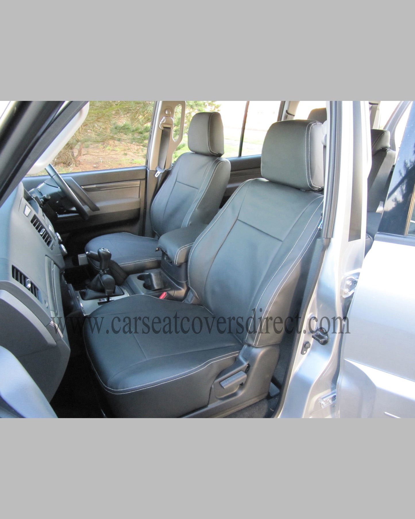 Mitsubishi SHOGUN Seat Covers
