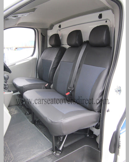 Renault Trafic Seat Covers