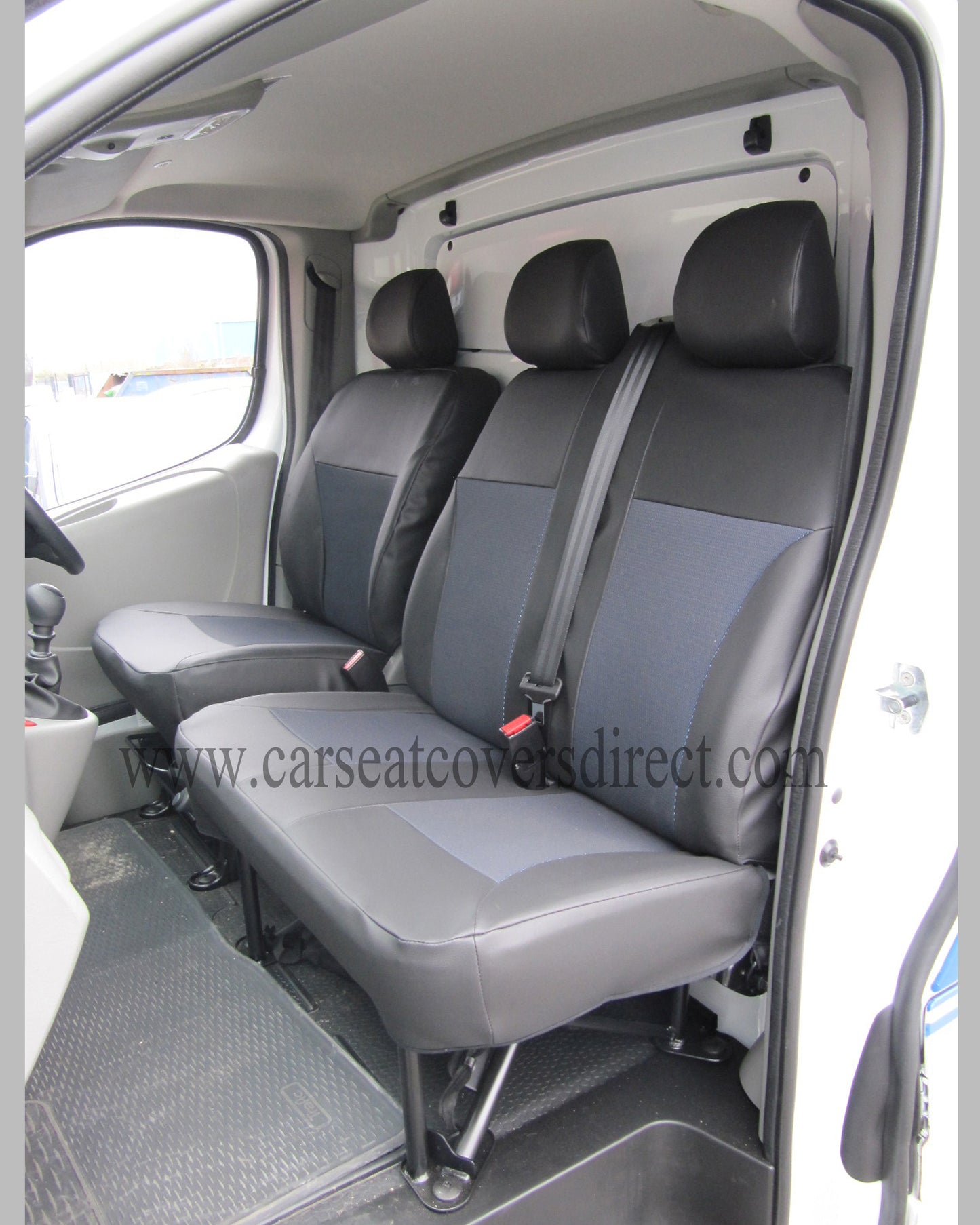 Renault Trafic Seat Covers