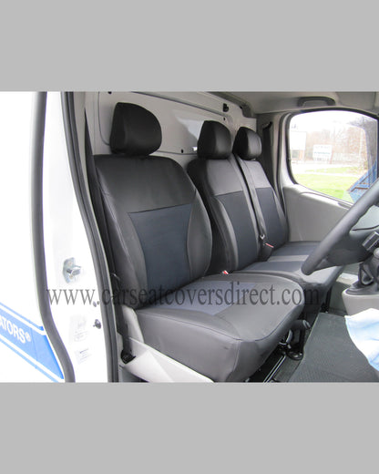 Renault Trafic Seat Covers