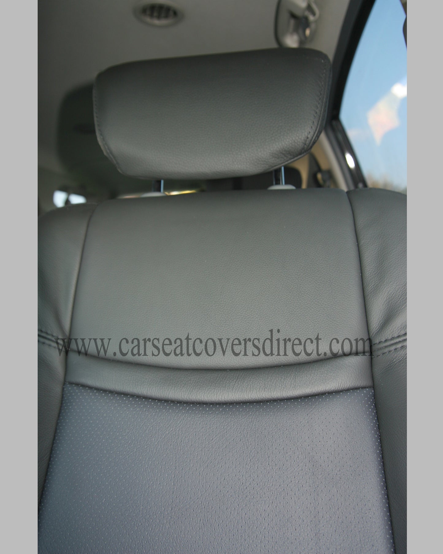 SSANG YONG RODIUS LEATHER RETRIM KIT