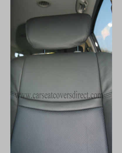 SSANG YONG RODIUS LEATHER RETRIM KIT