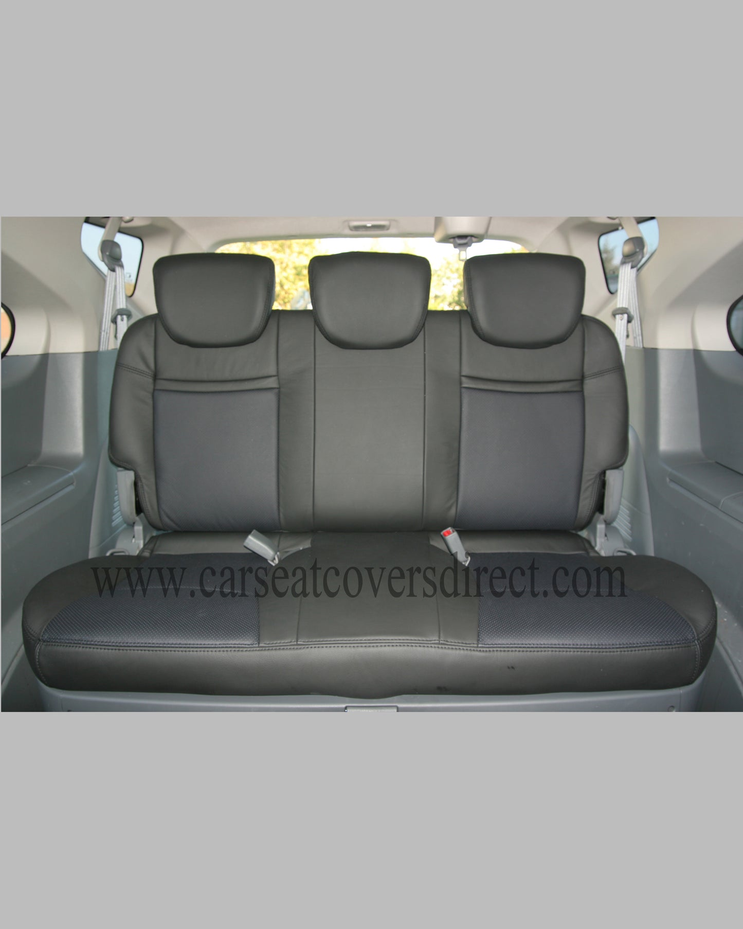 SSANG YONG RODIUS LEATHER RETRIM KIT