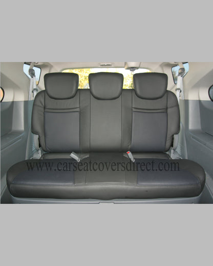 SSANG YONG RODIUS LEATHER RETRIM KIT