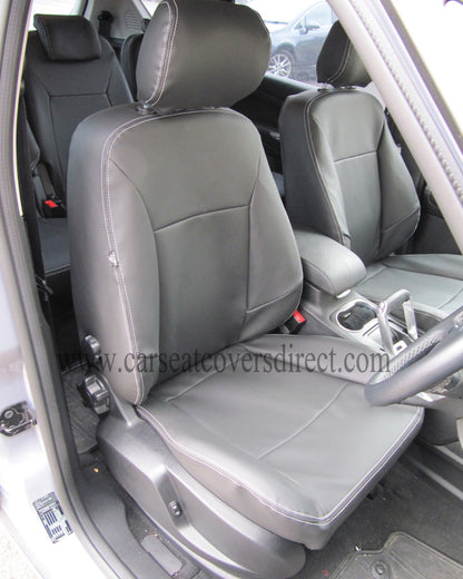 Ford S-MAX seat covers
