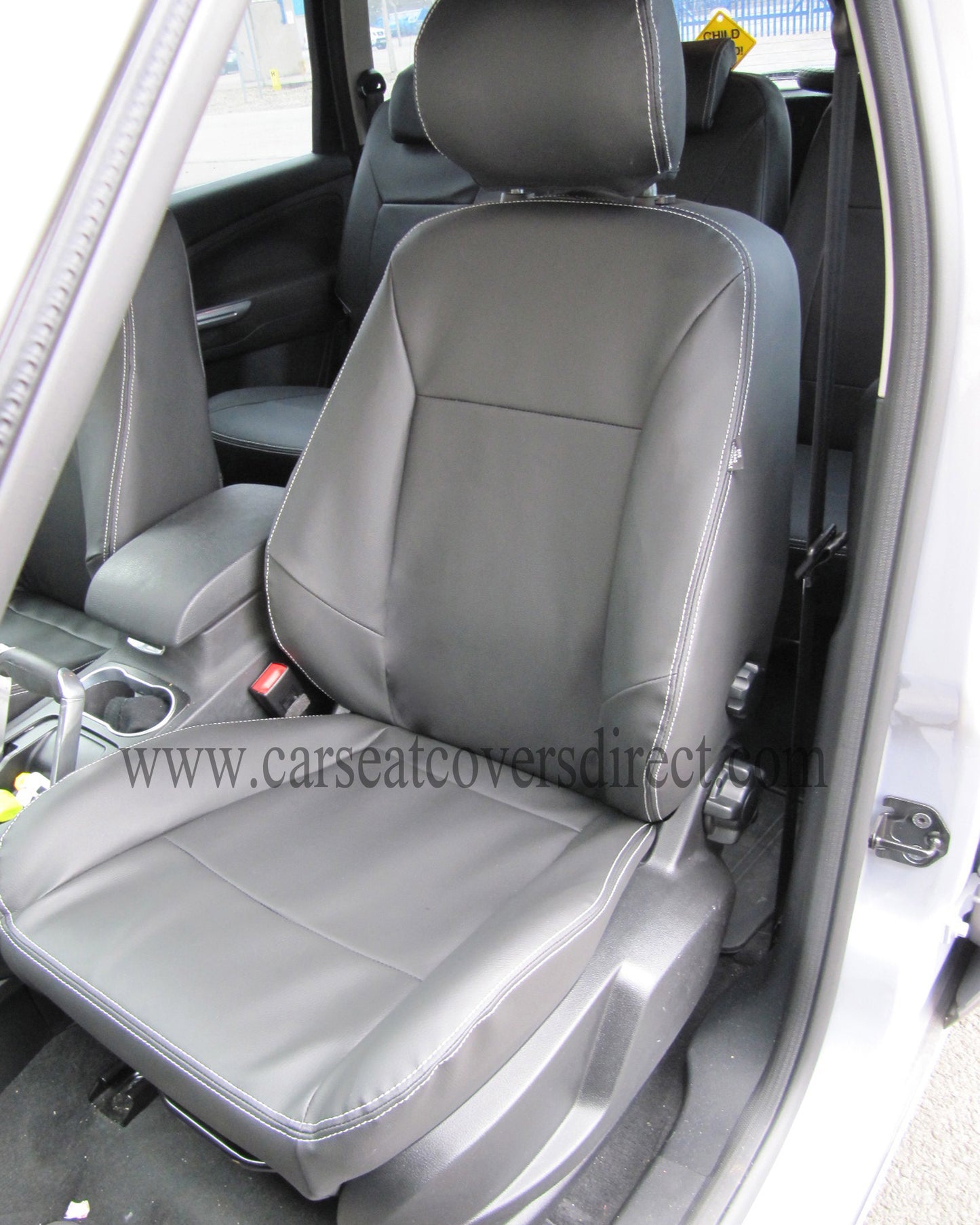 Ford S-MAX seat covers