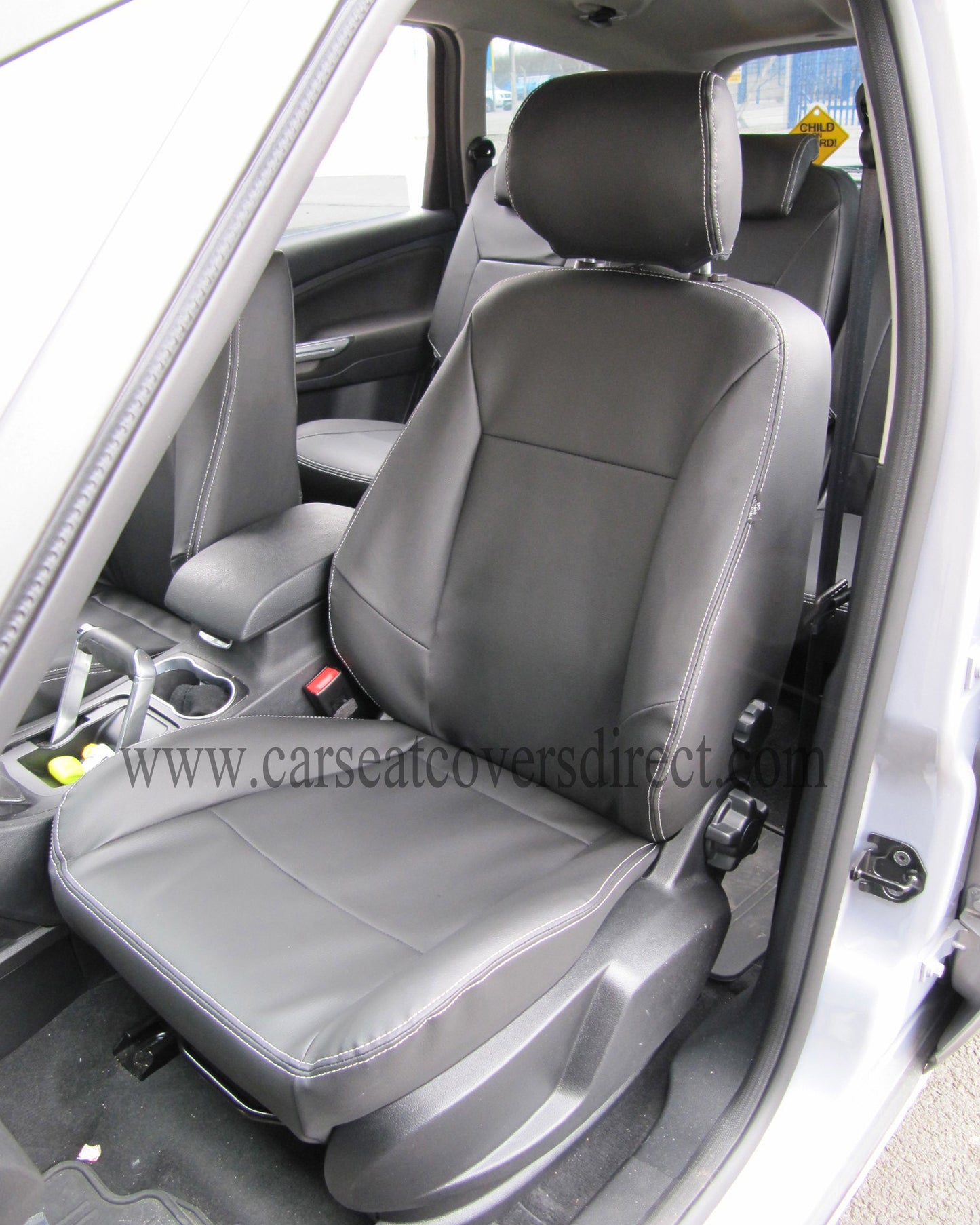 Ford S-MAX seat covers