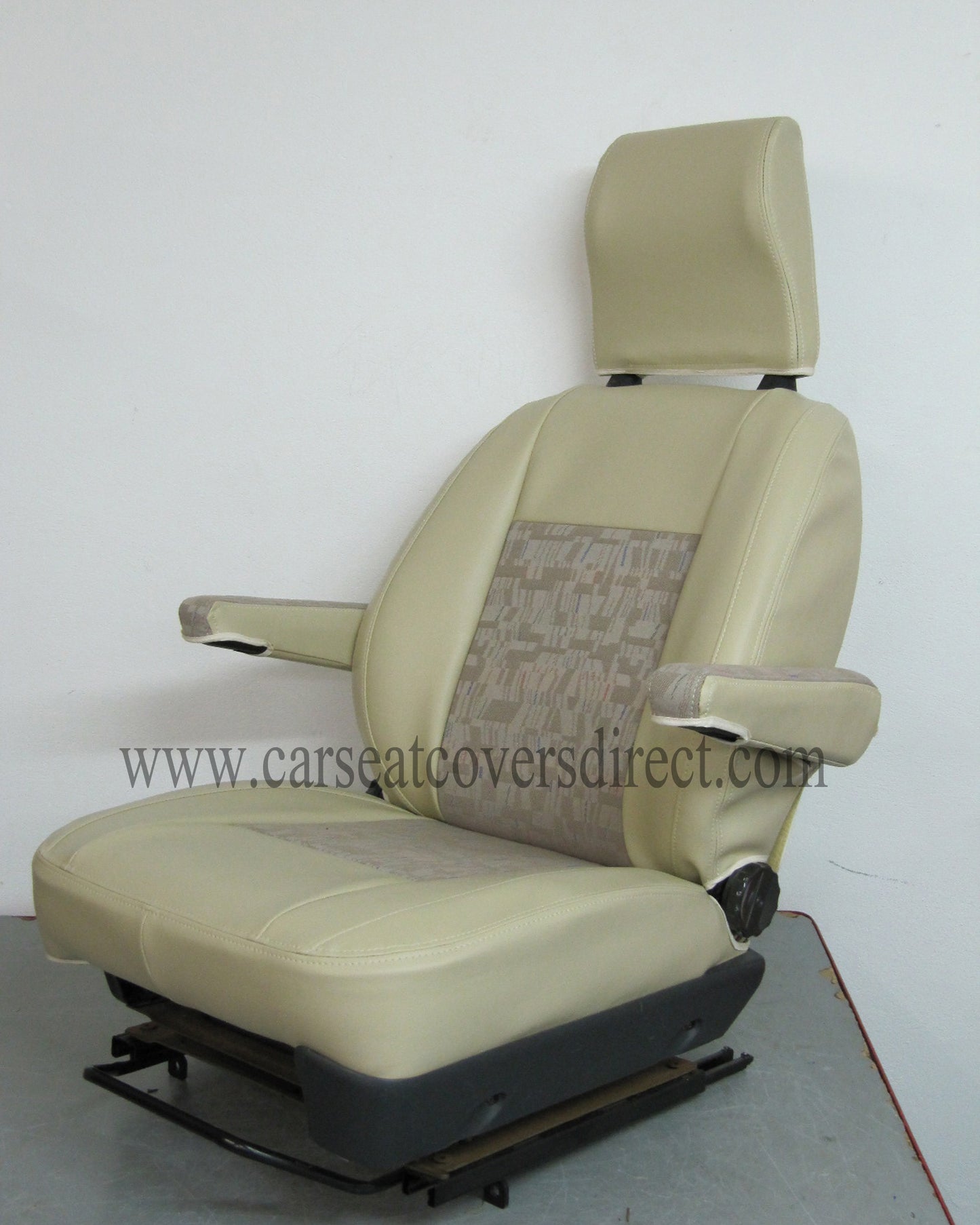 Fiat Ducato Motorhome Tailored Seat Covers