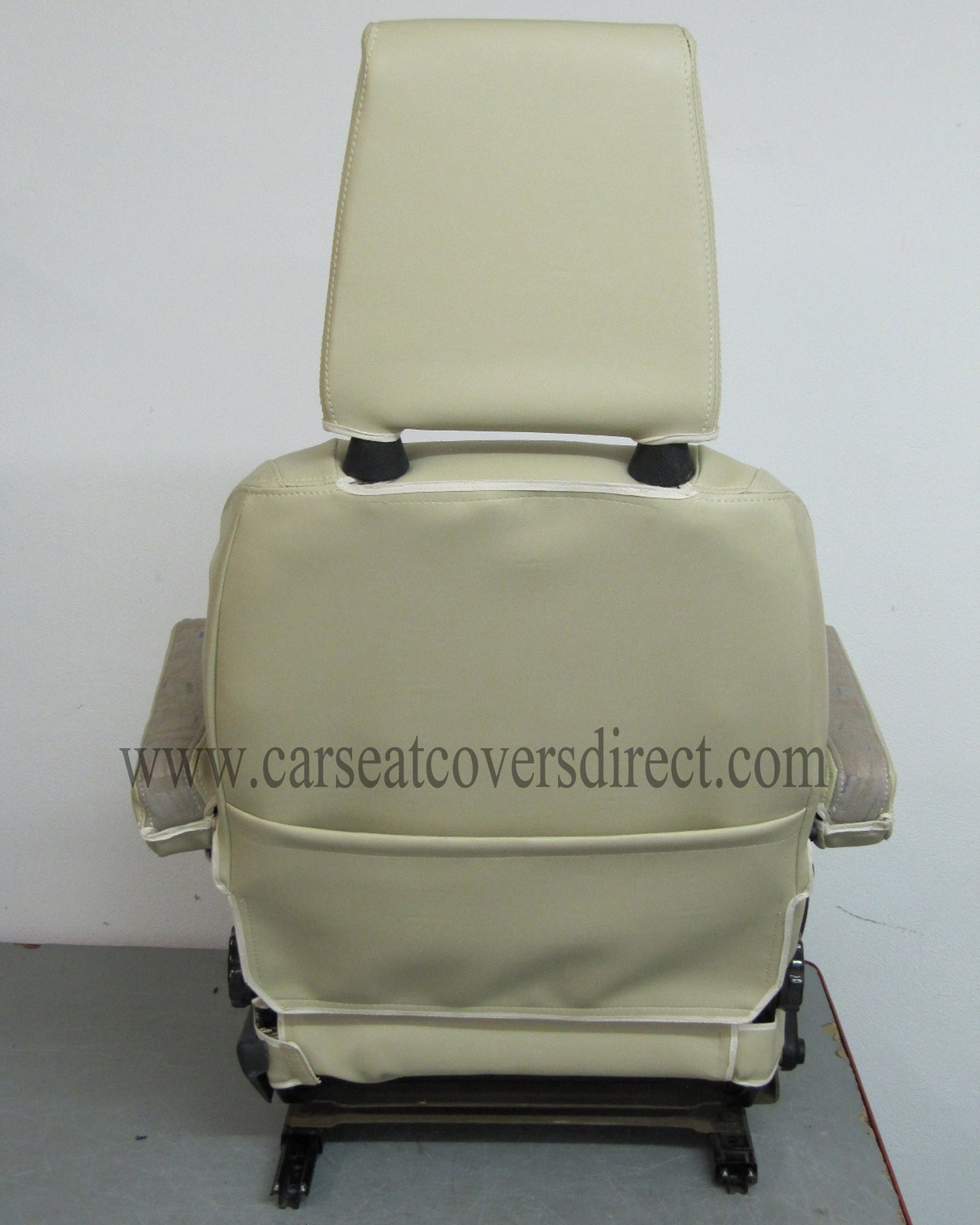 Fiat Ducato Motorhome Tailored Seat Covers
