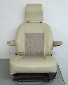 Fiat Ducato Motorhome Tailored Seat Covers
