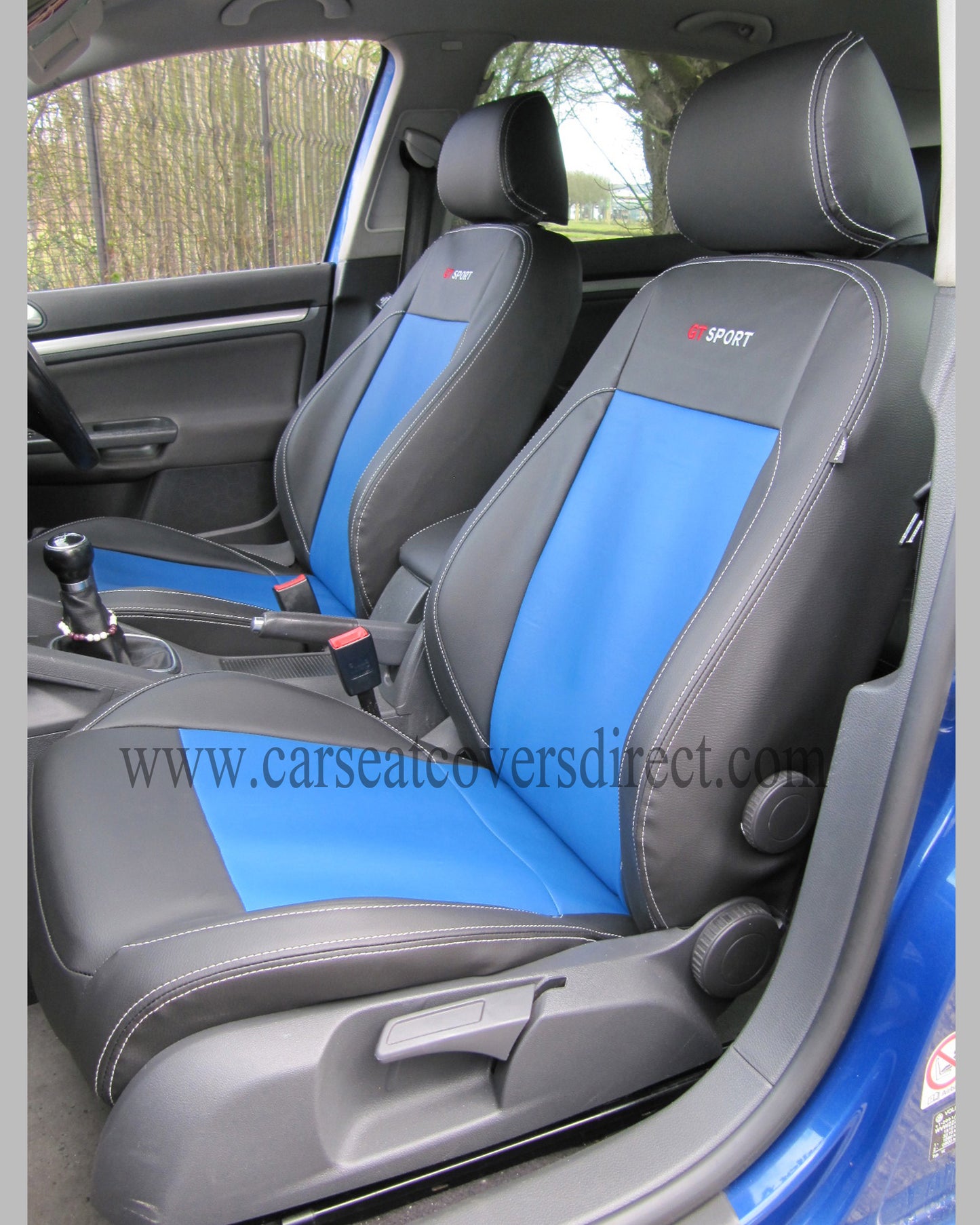 Volkswagen Golf MK5 & MK6 GT Sport Covers