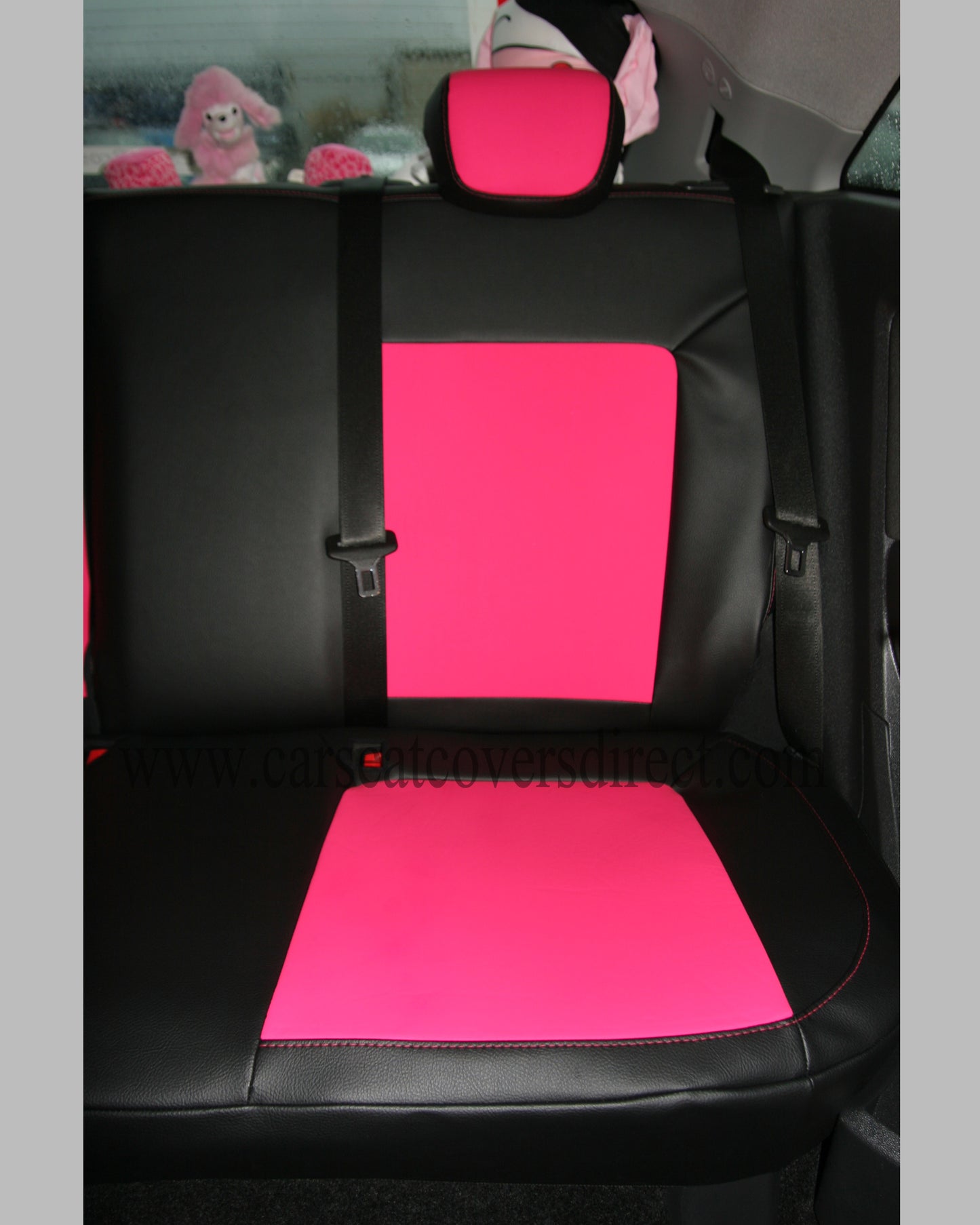 Opel Corsa C Seat Covers