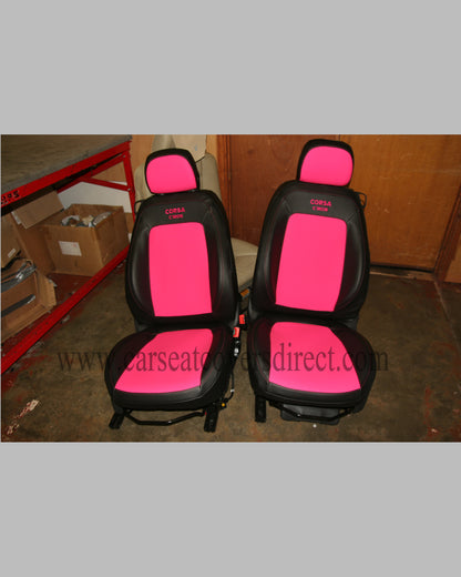 Opel Corsa C Seat Covers