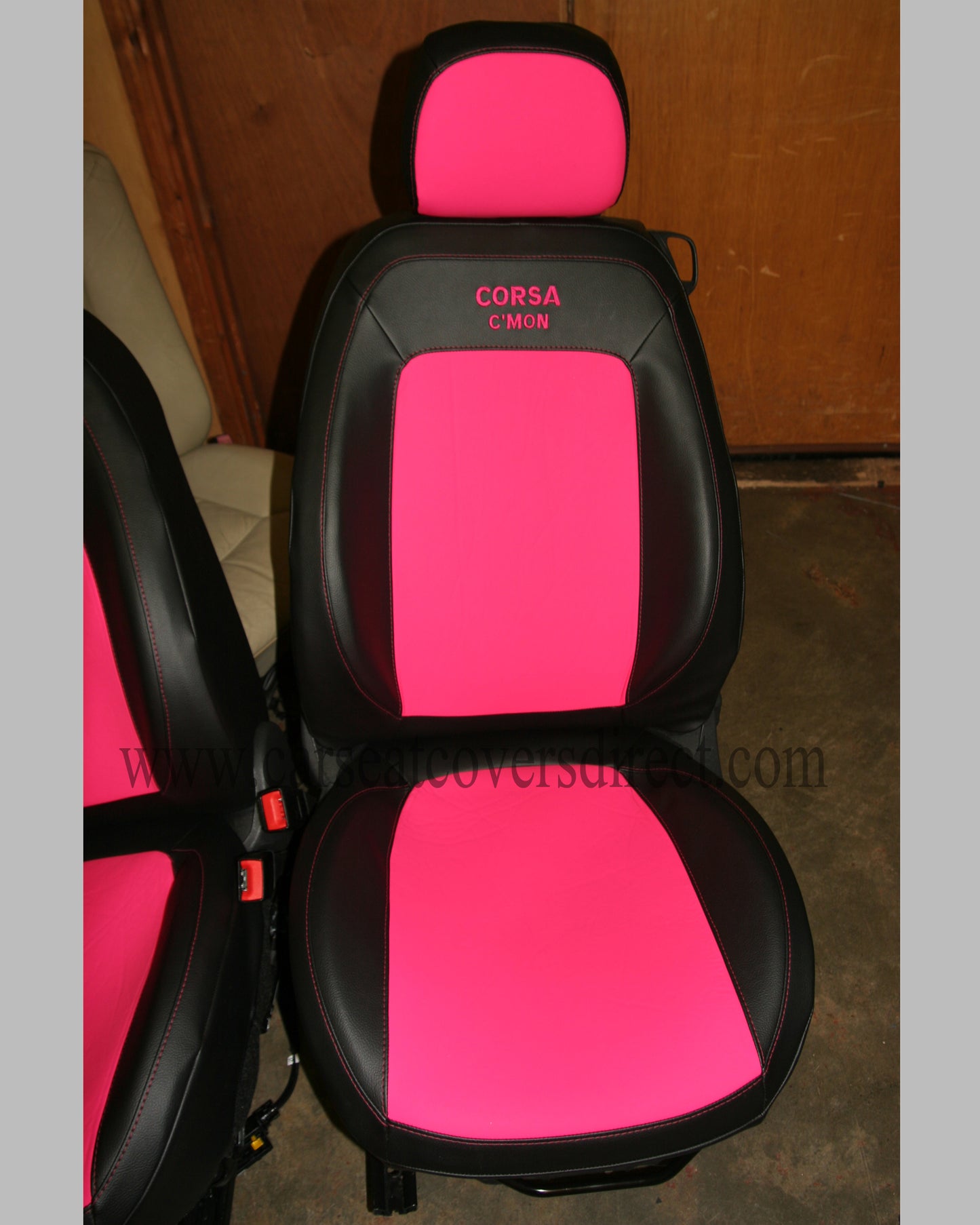 Opel Corsa C Seat Covers
