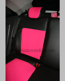 Opel Corsa C Seat Covers